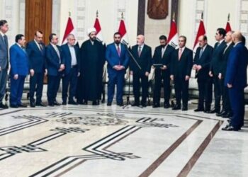 Irak’ta hükümeti kurma görevi Eli Zeydi’ye verildi