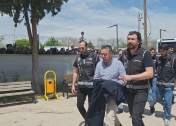 Halfeti eski kayyımı ‘yolsuzluktan’ tutuklandı