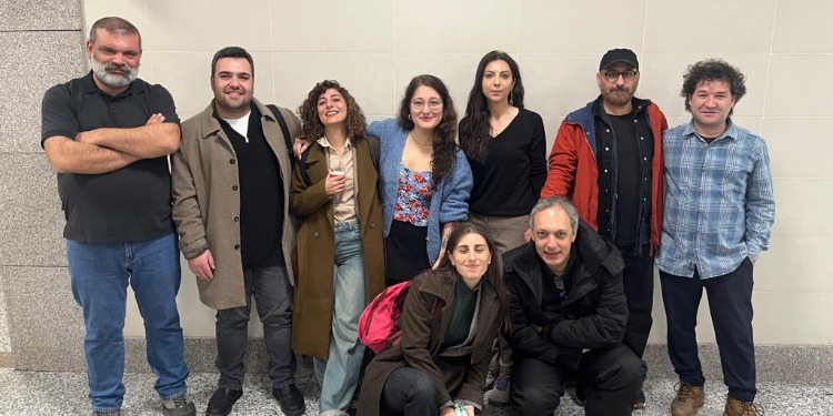 Gazetecilerin davasında dijital materyaller incelenecek