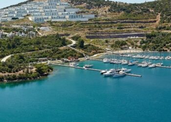 Danıştay Yat Limanı kararını bozdu, projenin önü açıldı