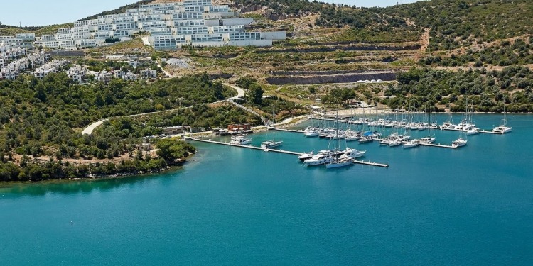 Danıştay Yat Limanı kararını bozdu, projenin önü açıldı