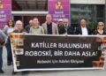 Roboskî Katliamı 172’inci ayında