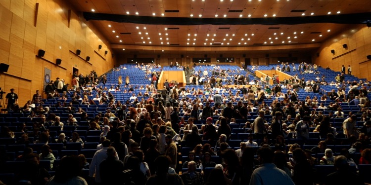 Rojhilatlı yönetmen Hosseini: Sanat sınır tanımaz
