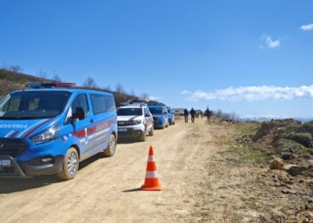 Ordu’da asker korumasında maden ‘çalışması’ başladı