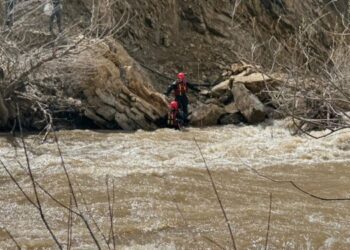 Dereye düşen çocuğun cenazesi bulundu