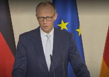 Merz: İran’la diplomatik görüşmeler yeniden başlayacak