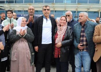 21 yıl sonra tahliye edildi: Önderliğimizin dışarıda olmasıyla mutlu oluruz