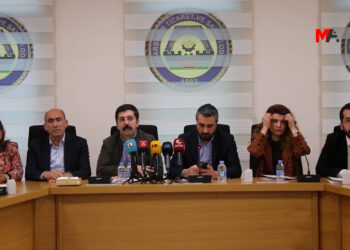 Kobanê için çağrı: İnsani yardımların geçişi engellenemez