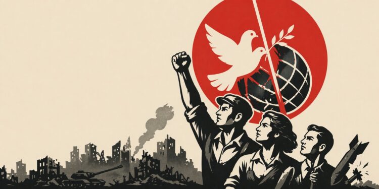 Taş: Savaşa Karşı Barışı Güçlendirecek Alternatifler