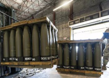 Belçika’dan Ukrayna’ya ABD silahları için 100 milyon euro