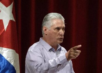 Küba Devlet Başkanı Canel: ABD’nin bizden herhangi bir şey talep etmeye hakkı yok