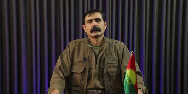 PJAK üyesi Avdanan: Kürtleri sadece askeri güç olarak görenler yanılıyor PJAK üyesi Avdanan: Kürtleri sadece askeri güç olarak görenler yanılıyor