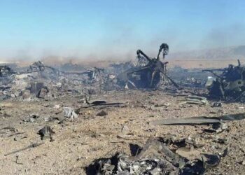 Siyasi uzman: ABD’nin kurtarma operasyonunda büyük fiyasko yaşandı