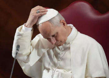 Papa Leo: Trump umarım şiddeti azaltmanın bir yolunu arıyordur