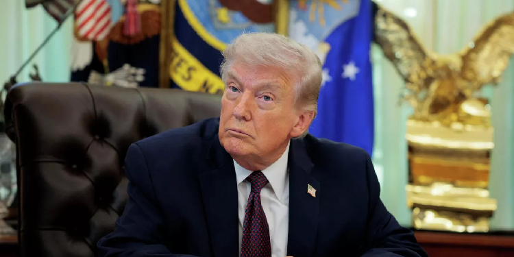 Trump: ABD’nin savaşı sona erdirmesi için İran anlaşma yapmak zorunda değil Trump: ABD’nin savaşı sona erdirmesi için İran anlaşma yapmak zorunda değil