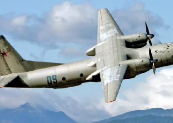 Rusya Savunma Bakanlığı: Kırım üzerinde An-26 tipi askeri uçakla irtibat kesildi Rusya Savunma Bakanlığı: Kırım üzerinde An-26 tipi askeri uçakla irtibat kesildi