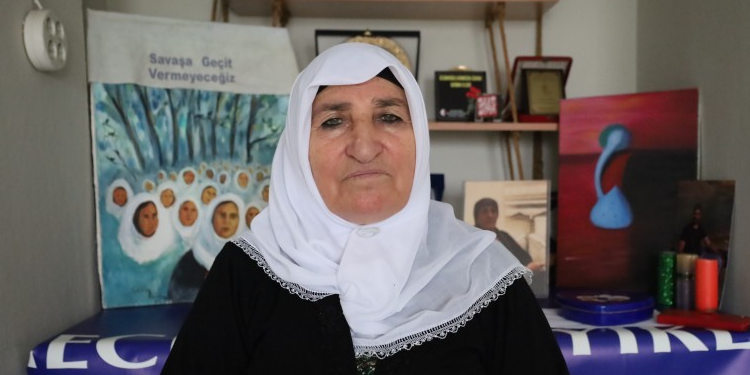 Barış Annesi: En güzel kıyafetlerimi giyerek Amara’ya gideceğim Barış Annesi: En güzel kıyafetlerimi giyerek Amara’ya gideceğim