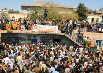 Mersin’den ‘Amara’ çağrısı Mersin’den ‘Amara’ çağrısı