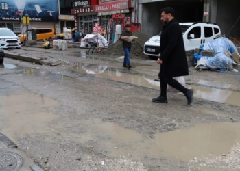 Kayyımlar Wan’ı köy kentte çevirdi