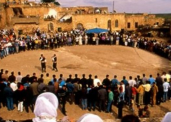 DEM Parti, Asuri/Süryanilerin Akito Bayramı’nı kutladı