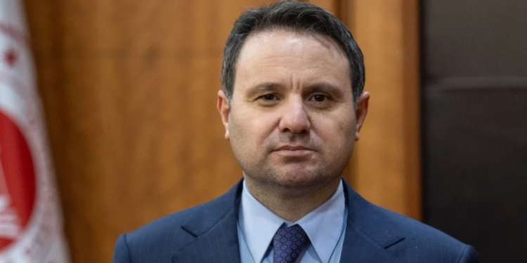 Akın Gürlek’ten ‘İmralı’da konut’ açıklaması Akın Gürlek’ten ‘İmralı’da konut’ açıklaması