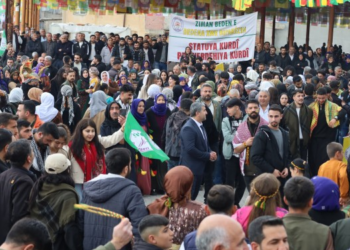 Amara Festivali: Abdullah Öcalan’ın statüsü Kürt halkının statüsüdür