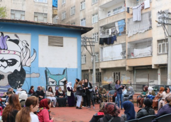 Amara ve Gemlik yürüyüşlerine katılım çağrısı