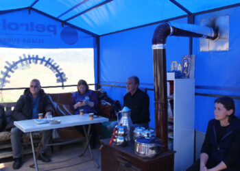 İşçilerin mücadelesi 481’inci gününde: ‘Kazandık’ diyene kadar buradayız