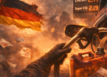 Avrupa’nın enerji krizi büyüyor: ‘Yakıt hırsızlığı vakalarında ciddi artış’