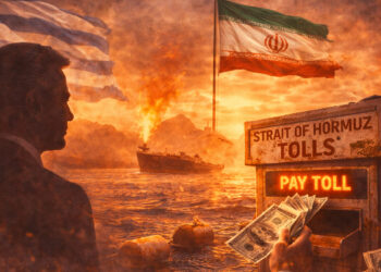 Yunanistan Başbakanı Miçotakis: Dünya, İran’a Hürmüz Boğazı’nı geçmek için para ödemeyi kabul etmeyecek