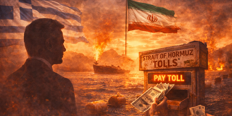 Yunanistan Başbakanı Miçotakis: Dünya, İran’a Hürmüz Boğazı’nı geçmek için para ödemeyi kabul etmeyecek Yunanistan Başbakanı Miçotakis: Dünya, İran’a Hürmüz Boğazı’nı geçmek için para ödemeyi kabul etmeyecek