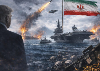 Trump: ABD ordusu gerçek anlaşmaya tam olarak uyulana kadar İran’ın içinde ve çevresinde kalmaya devam edecek