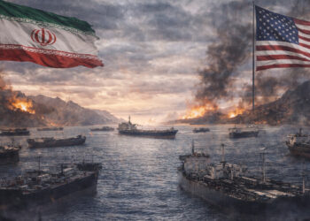 Hürmüz’de gemi trafiği hala düşük