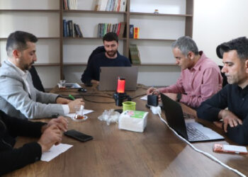 Kürtçe hukuk literatürü oluşturuluyor