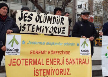 Maden ve JES talanı durmak bilmiyor