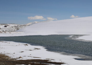 Urartuların 2 bin 800 yıllık Göl’ü yok oluyor