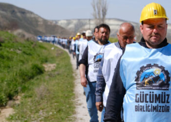 Sahillioğlu: Doruk maden işçileri neden Ankara’ya yürüyor?