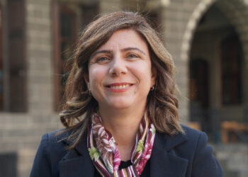 Serra Bucak: Amed barışı inşa etmenin mekanı ve zemini olacak