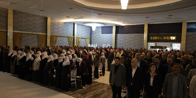 ‘Abdullah Öcalan’ın özgürlüğü zorunluluktur’