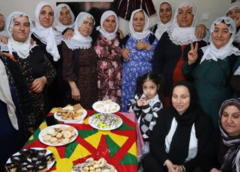 Birçok kentte Abdullah Öcalan’ın doğum günü kutlandı