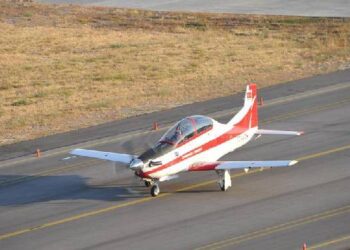 Ankara’da askeri helikopter düştü