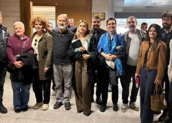 ‘Bakur’ belgeseli davası görüldü