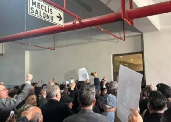 Bursa Büyükşehir Belediyesi başkanvekili seçimi için CHP aday çıkarmadı