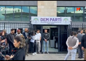 DEM Parti ve CHP görüşmesi başladı