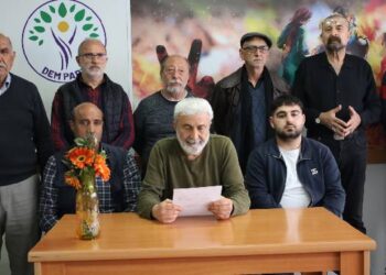 DEM Parti’den Amedspor’a yönelik ırkçı söylemlere tepki