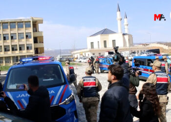 Gülistan Doku soruşturması: 7 kişi adliyeye getirildi