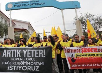 Eğitim-Sen’den çağrı: Saldırının yaşandığı okul hafıza merkezi olsun