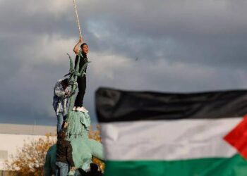 Filistin Dışişleri Bakanı: Filistin sorunu çözümlenemezse bölge alevler içinde kalır