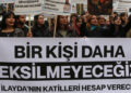 Gençlerden protesto: İlayda Zorlu polis babasının silahıyla katledildi