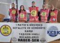 1 Mayıs’a Giderken Sefalete ve Sömürüye Karşı Yaşasın Haklı Mücadelemiz!